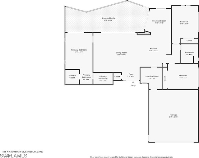 526 N Yachtsman Dr, Sanibel, FL 33957 - photo 38