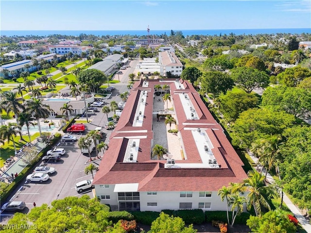 548 Broad Ave S Unit 548, Naples, FL 34102 - aerial view