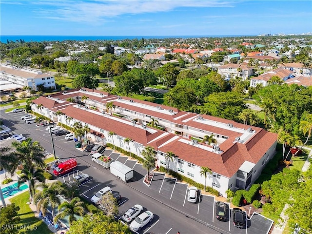 548 Broad Ave S Unit 548, Naples, FL 34102 - bird's eye view