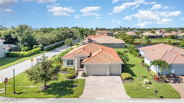 3130 Scarlet Oak Pl, North Fort Myers, FL 33903 - aerial view of residential area