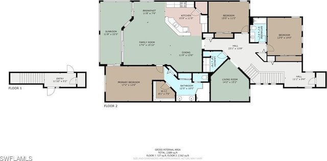 10508 Sevilla Dr Unit 202, Fort Myers, FL 33913 - photo 36