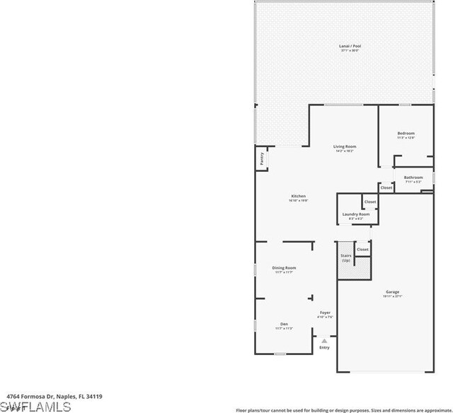 4764 Formosa Dr, Naples, FL 34119 - photo 34