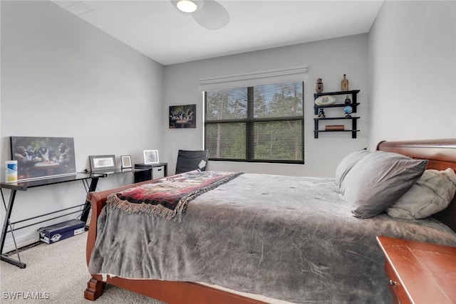 7501 Carnegie Way, Naples, FL 34119 - view of carpeted bedroom