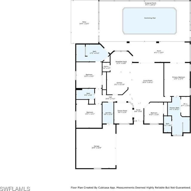 2705 SW 32nd Ln, Cape Coral, FL 33914 - photo 42