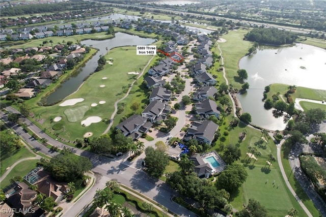 5889 Three Iron Dr Unit 1403, Naples, FL 34110 - photo 36