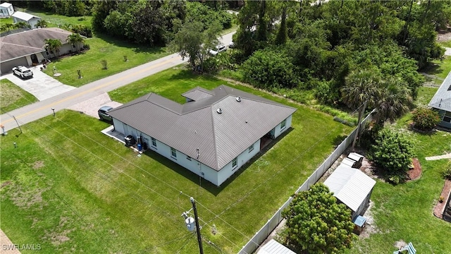 303 E 7th St, Lehigh Acres, FL 33972 - view of subject property