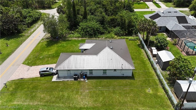 303 E 7th St, Lehigh Acres, FL 33972 - view of subject property
