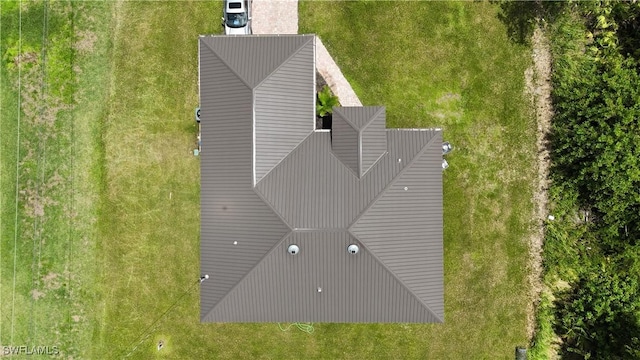 303 E 7th St, Lehigh Acres, FL 33972 - aerial view of property and surrounding area