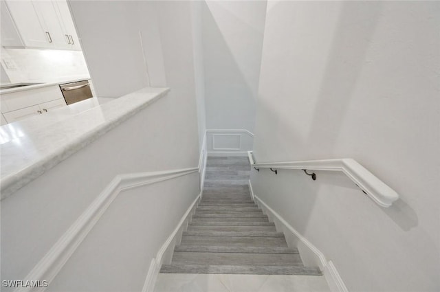 74 Silver Oaks Cir Unit 9-202, Naples, FL 34119 - view of stairs