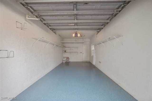 74 Silver Oaks Cir Unit 9-202, Naples, FL 34119 - garage with a garage door opener