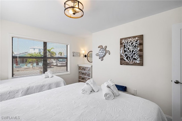 250 Ohio Ave, Fort Myers Beach, FL 33931 - view of bedroom