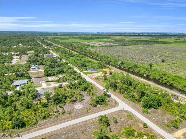 331 Naples Ave S, Lehigh Acres, FL 33974 - aerial view of sparsely populated area