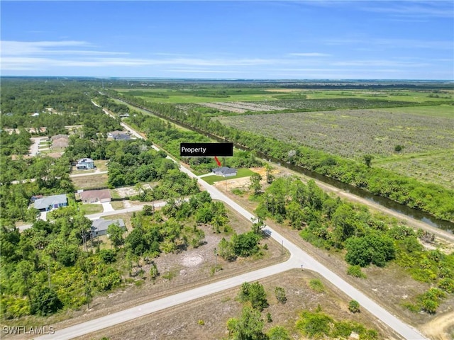 331 Naples Ave S, Lehigh Acres, FL 33974 - view of rural area