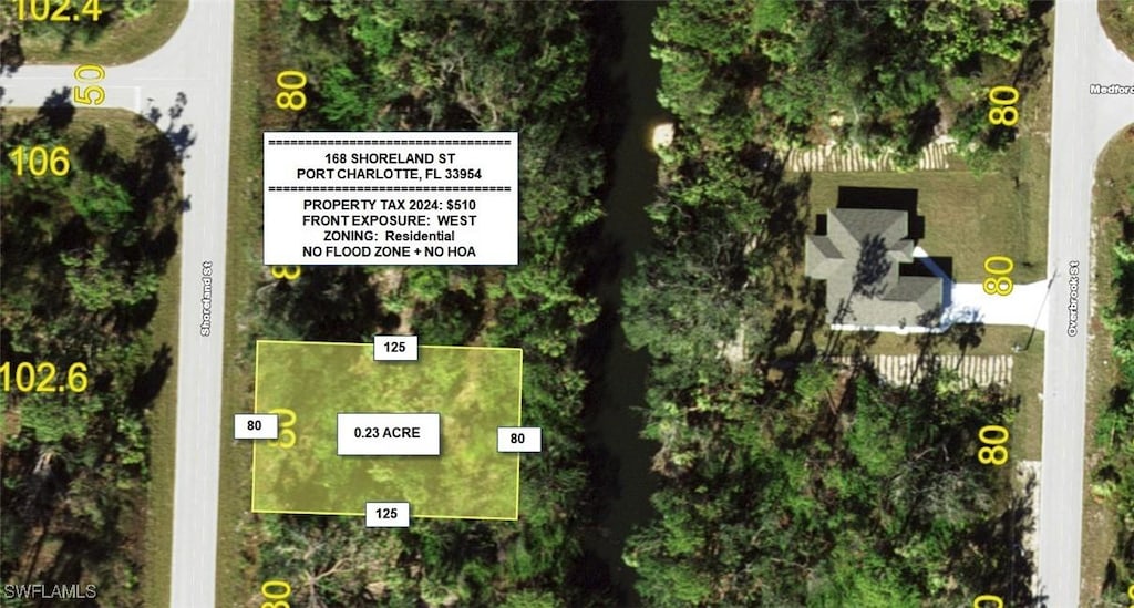 168 Shoreland St, Port Charlotte, FL 33954