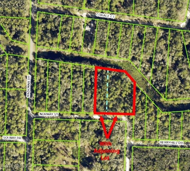 7200 Norway St, Webster, FL 33597