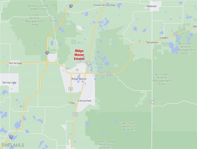 7466 NW Ave, Webster, FL 33597