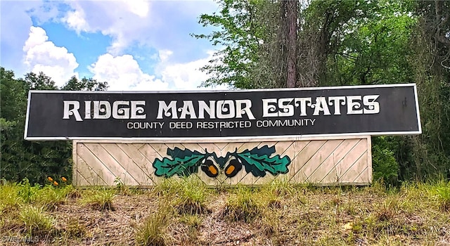 7466 NW Ave, Webster, FL 33597