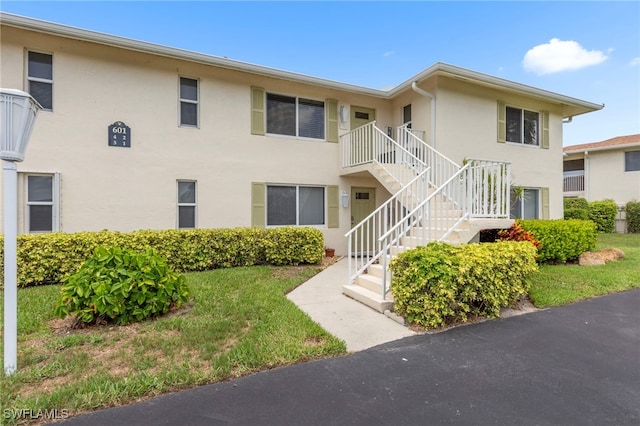 601 Teryl Rd Unit 2262, Naples, FL 34112 - view of property with stairs