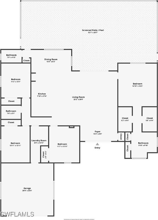 4009 Jacaranda Pkwy W, Cape Coral, FL 33993 - photo 45