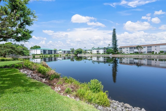 3055 Riviera Dr Unit 306, Naples, FL 34103 - water view