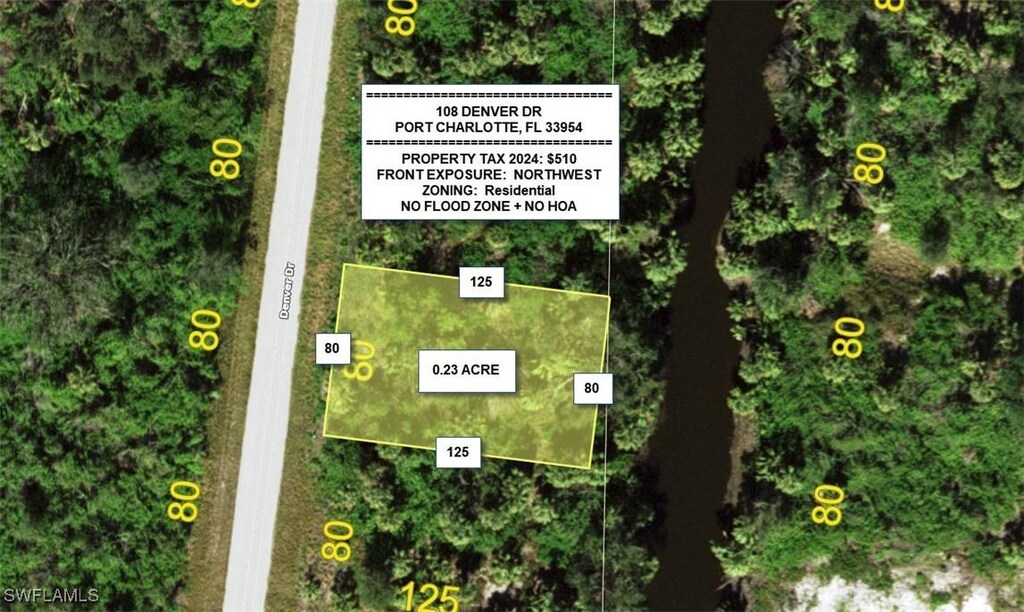 108 Denver Dr, Port Charlotte, FL 33954
