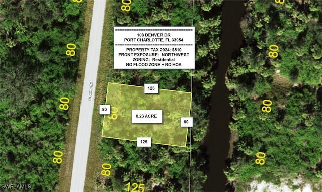 108 Denver Dr, Port Charlotte, FL 33954