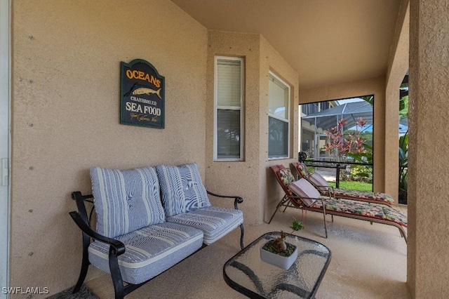 12455 Muddy Creek Ln, Fort Myers, FL 33913 - view of patio / terrace