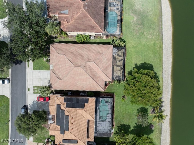 12455 Muddy Creek Ln, Fort Myers, FL 33913 - aerial view of property and surrounding area