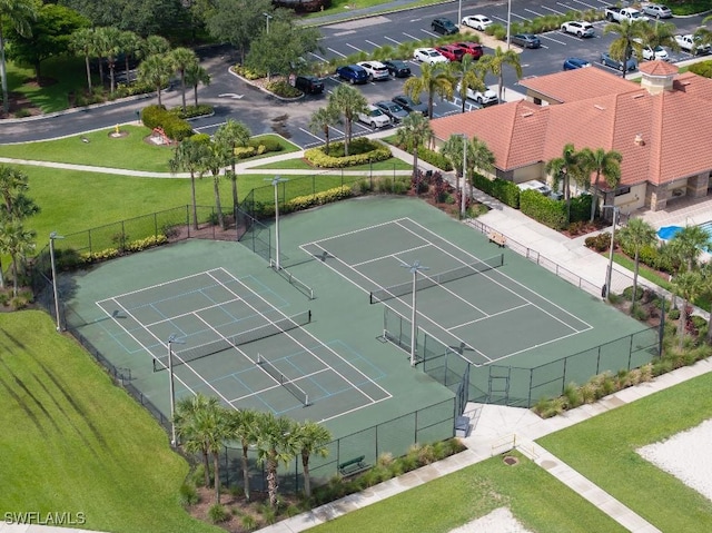12455 Muddy Creek Ln, Fort Myers, FL 33913 - drone / aerial view