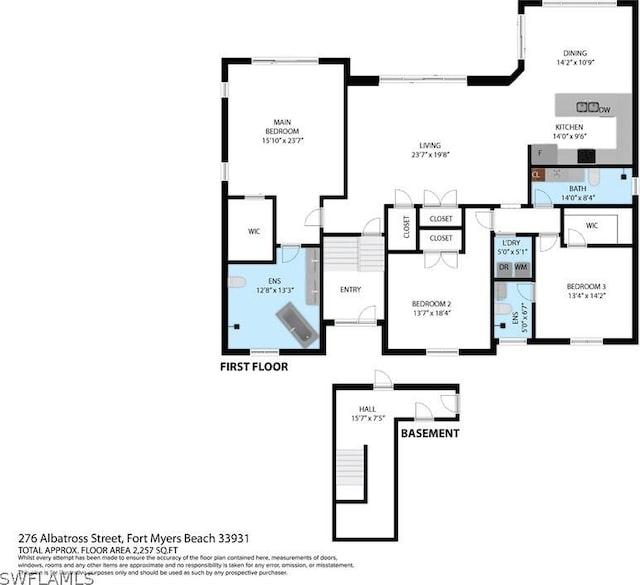 276 Albatross St, Fort Myers Beach, FL 33931 - photo 47