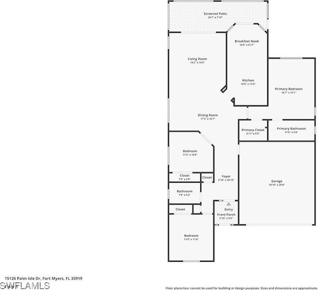 15126 Palm Isle Dr, Fort Myers, FL 33919 - photo 7