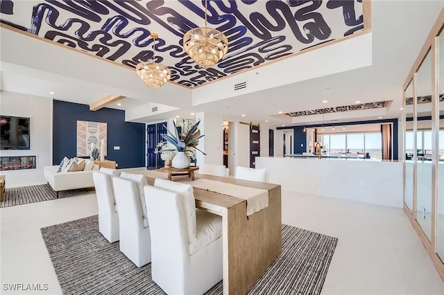 350 S Collier Blvd Unit 1103, Marco Island, FL 34145 - lobby with recessed lighting and a sink