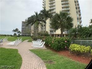 7360 Estero Blvd Unit 1102, Fort Myers Beach, FL 33931 - view of community