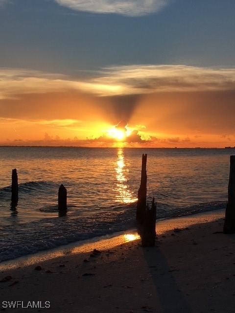 7360 Estero Blvd Unit 1102, Fort Myers Beach, FL 33931 - water view