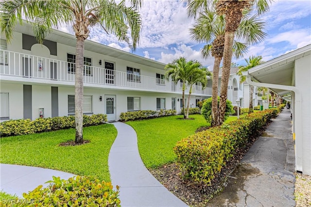 164 Belina Dr E Unit 4, Naples, FL 34104 - view of property