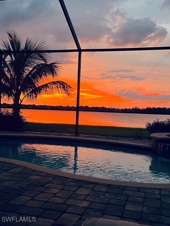 16249 Bonita Landing Cir, Bonita Springs, FL 34135 - water view