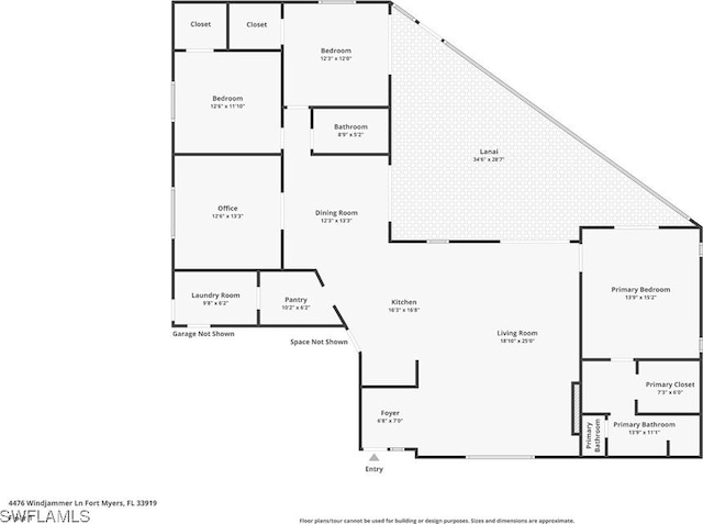 4476 Windjammer Ln, Fort Myers, FL 33919 - photo 4