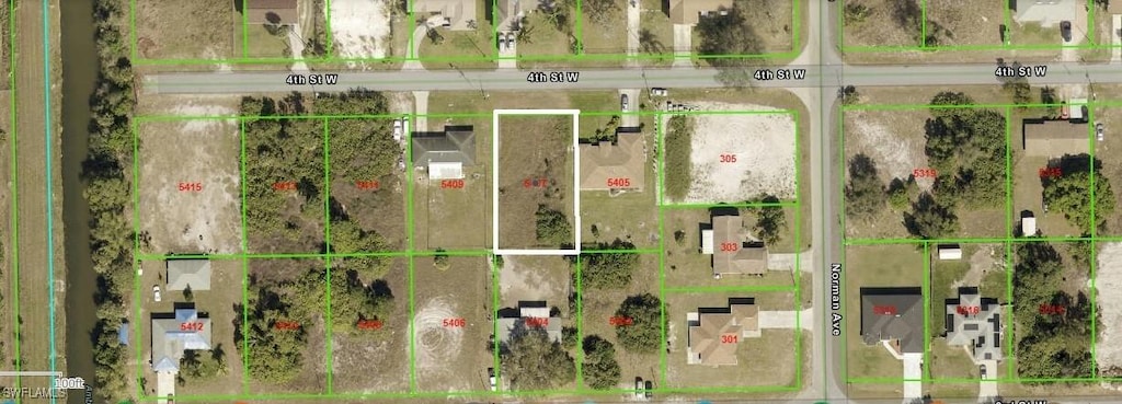 5407 4th St W, Lehigh Acres, FL 33971