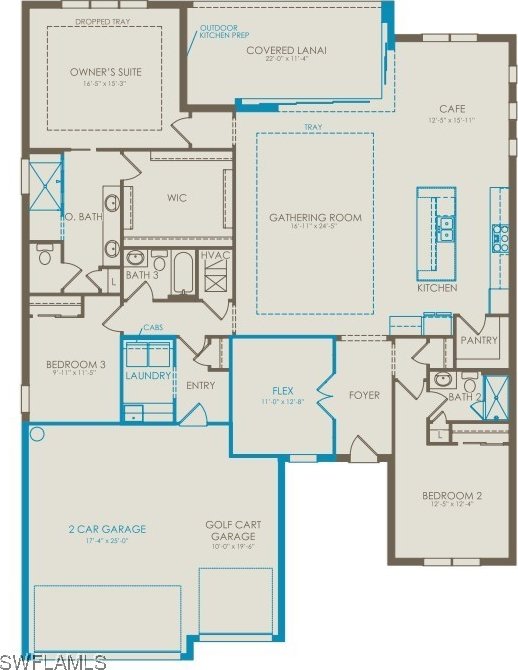 7319 Blue Salvia Dr, North Fort Myers, FL 33917 - photo 2