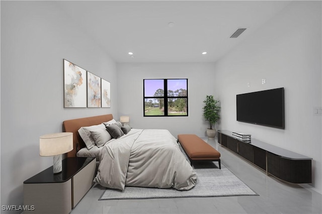 643 Knapp St, Lehigh Acres, FL 33974 - bedroom with recessed lighting