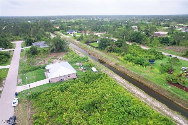 866 Carbon St E, Lehigh Acres, FL 33974 - view of property location with a large body of water