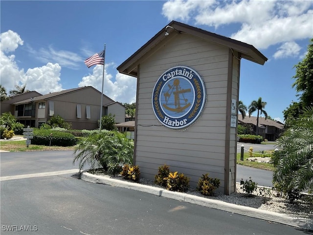 16276 Nautical Way Unit 1402, Bokeelia, FL 33922 - view of community / neighborhood sign