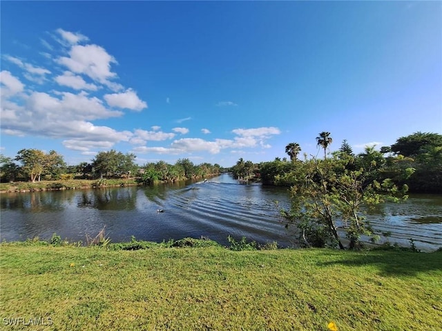 4956 30th Pl SW, Naples, FL 34116 - water view