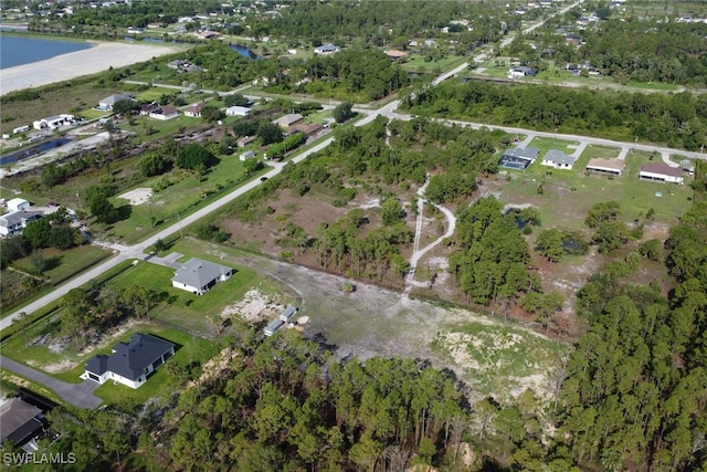 4119 43rd Ave NE, Naples, FL 34120 - view of property location with a nearby body of water