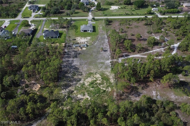 4119 43rd Ave NE, Naples, FL 34120 - aerial view of property's location