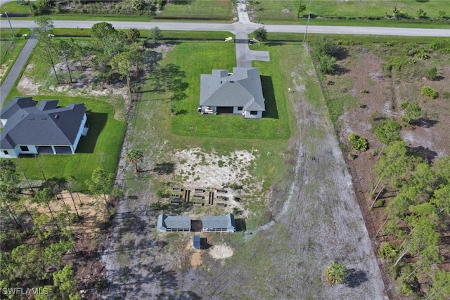 4119 43rd Ave NE, Naples, FL 34120 - aerial view