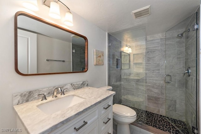 12541 Kelly Sands Way Unit 19, Fort Myers, FL 33908 - full bath featuring vanity and a shower stall