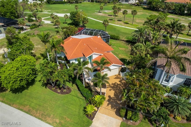 1226 Par View Dr, Sanibel, FL 33957 - aerial view of a golf club
