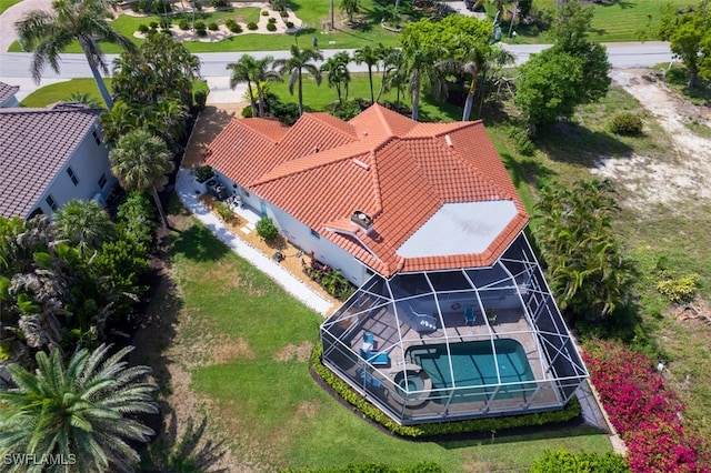 1226 Par View Dr, Sanibel, FL 33957 - view of subject property with a pool