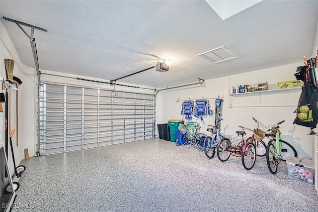1226 Par View Dr, Sanibel, FL 33957 - garage featuring a garage door opener